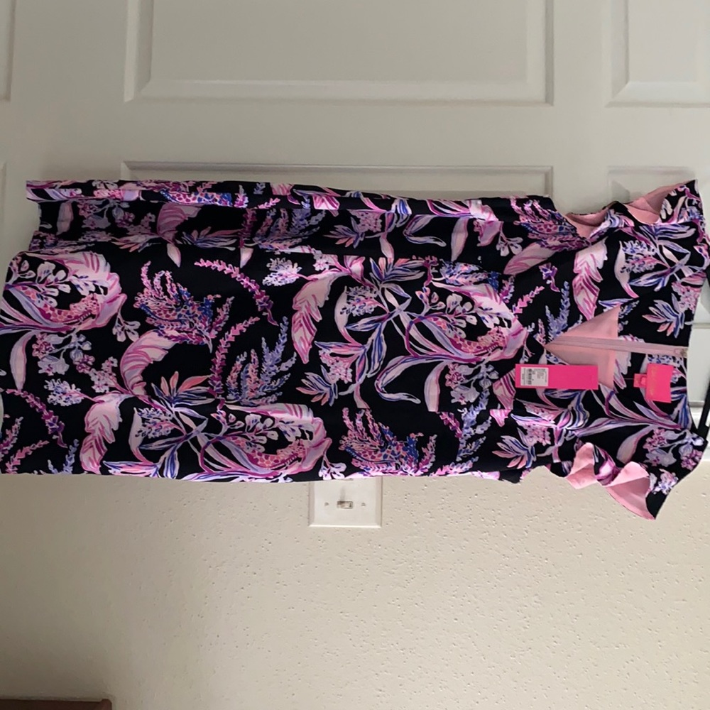 NWT Size 16 Lilly Pulitzer Mina Stretch Shift